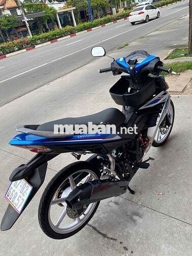 Honda Winner V1 2018 Xanh trắng