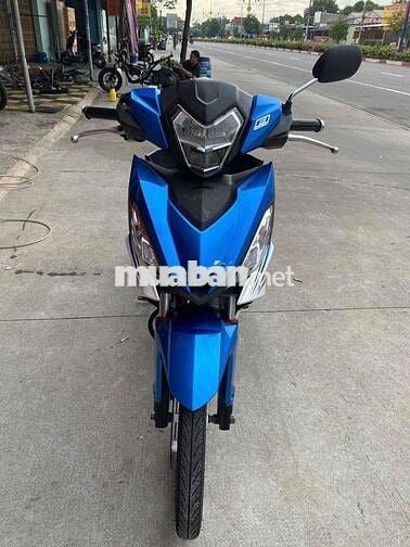 Honda Winner V1 2018 Xanh trắng