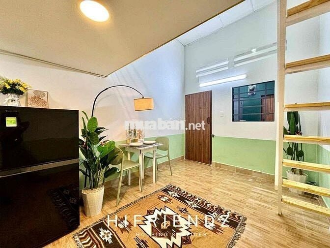 Cho thuê CHDV dạng Duplex full NT - Tỉnh Lộ 10 - Aeon Bình Tân