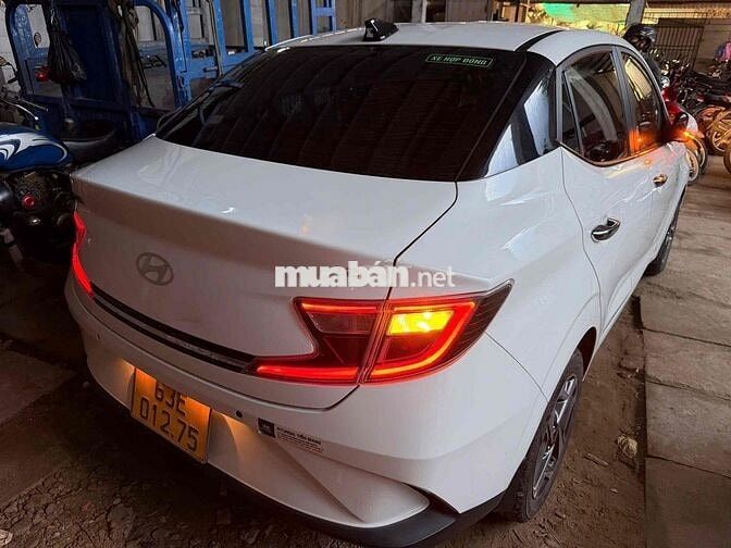 Hyundai Grand i10 2024 52000 km Trắng