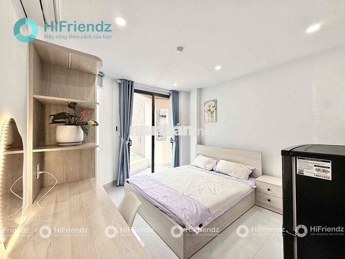 KHAI TRƯƠNG CĂN HỘ MINI NGAY PHAN XÍCH LONG - PHAN ĐĂNG LƯU