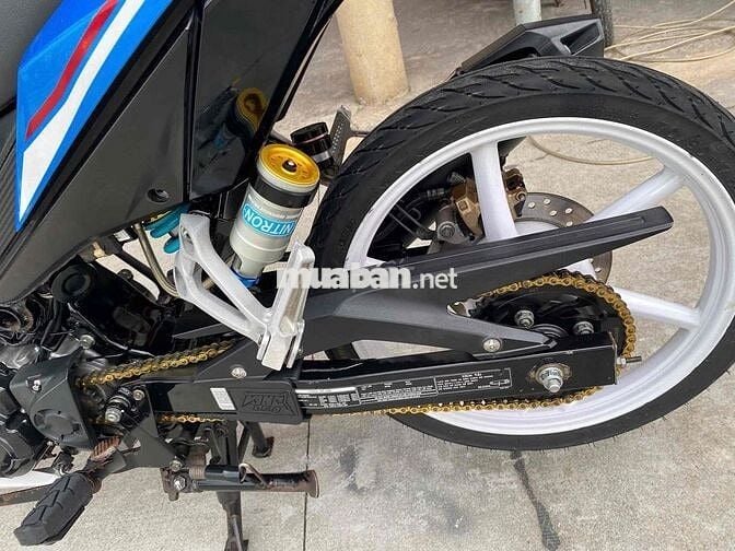 Honda Winner V1 2018 Xanh trắng