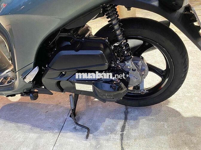 Yamaha Janus Xám Zin êm