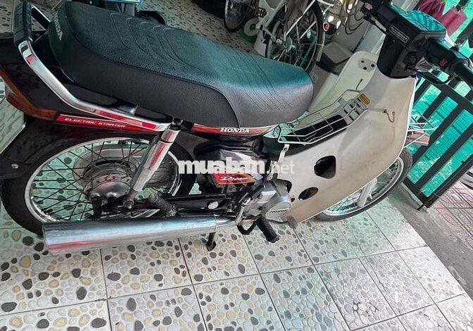 Honda Dream Thái 1997