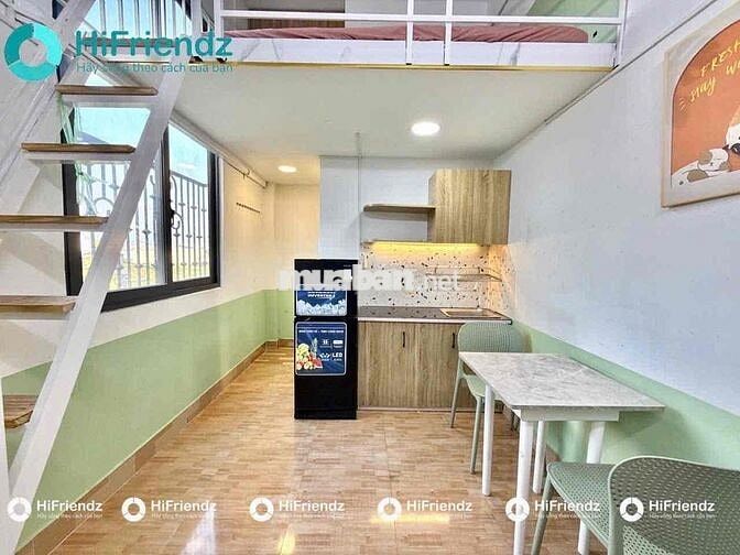 Cho thuê CHDV dạng Duplex full NT - Tỉnh Lộ 10 - Aeon Bình Tân