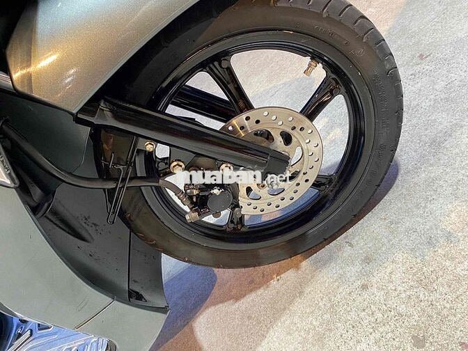 Yamaha Janus Xám Zin êm