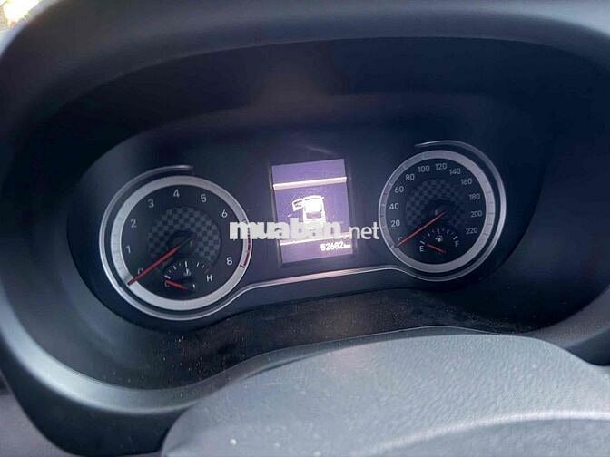 Hyundai Grand i10 2024 52000 km Trắng