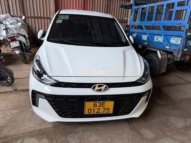 Hyundai Grand i10 2024 52000 km Trắng