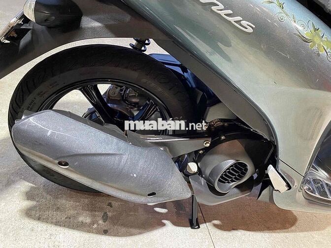 Yamaha Janus Xám Zin êm