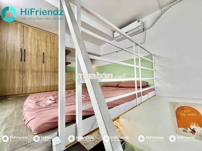 Cho thuê CHDV dạng Duplex full NT - Tỉnh Lộ 10 - Aeon Bình Tân