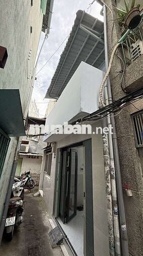 thuê nhà nguyên căn 224 Phan Đình Phùng P1 Phú Nhuận 