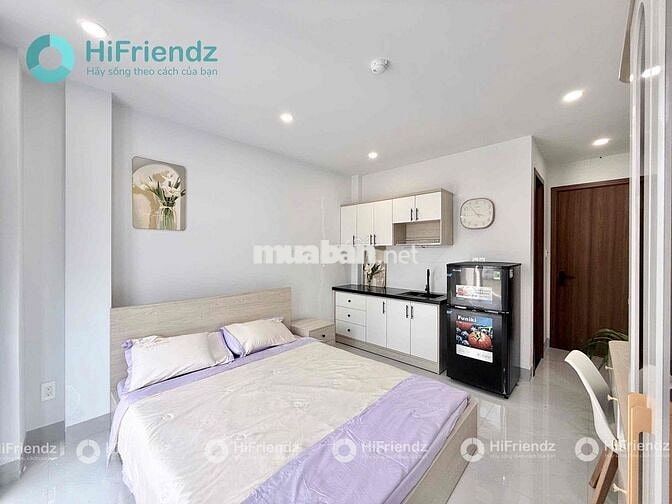 KHAI TRƯƠNG CĂN HỘ MINI NGAY PHAN XÍCH LONG - PHAN ĐĂNG LƯU