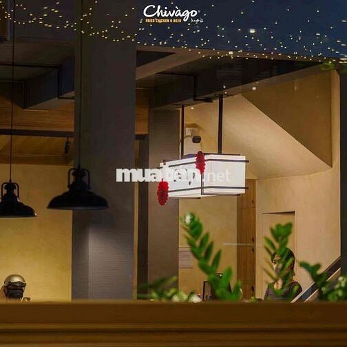TUYỂN DỤNG QUẢN LÝ NHÀ HÀNG CHIVAGO PHÚ NHUẬN