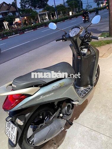 Yamaha Janus Xám Zin êm