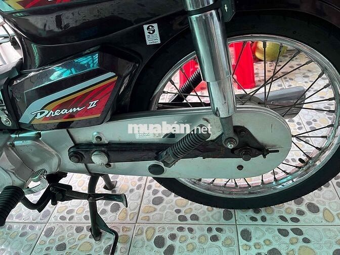 Honda Dream Thái 1997