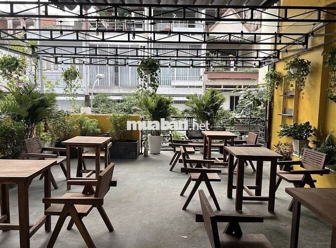 Nhà 2 Mặt Tiền Bàu Cát Q. Tân Bình - Ngang 6m – 252m2 – 35 triệu/tháng