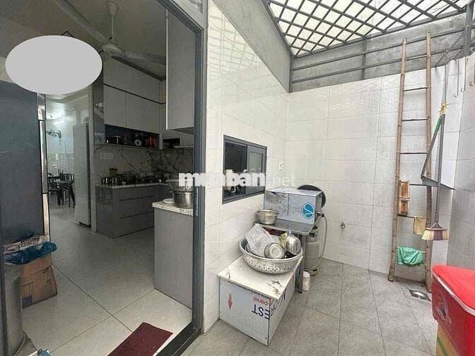 Cho Thuê Nhà Ngay Đại Học Công Thương - DT 5x20m 1 Trệt 1 Lầu 2Pn 2Wc