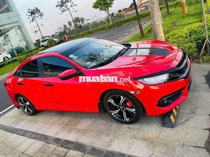 Honda Civic 1.5tubo sx 2018 odo 6v km