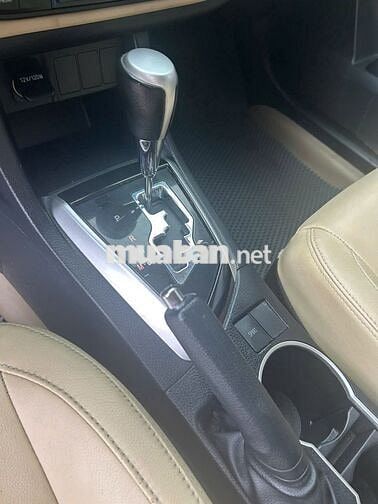 Toyota Altis 2018 1.8G 80.000 km Trắng