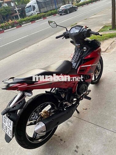Yamaha Exciter 150 2018 Đỏ đen 31000 km