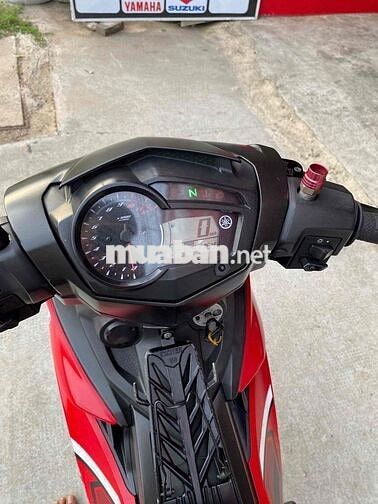 Yamaha Exciter 150 2018 Đỏ đen 31000 km
