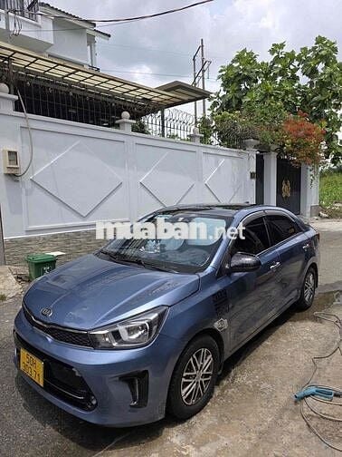 Kia Soluto Xanh 78038 km