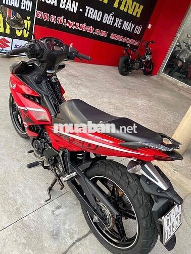 Yamaha Exciter 150 2018 Đỏ đen 31000 km