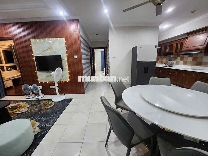 Căn Hộ Phúc Yên Tân Bình – 122m² 3PN 2WC Tầng Cao View Đẹp, Giá 12Tr