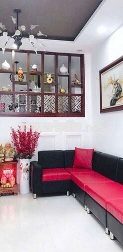 Cho thuê nhà nguyên căn.Đường Nguyễn Thông, Phường 9. Quận 3