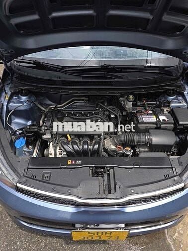 Kia Soluto Xanh 78038 km