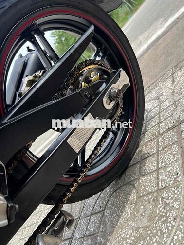 Yamaha Exciter 2017 Đỏ Đã sử dụng