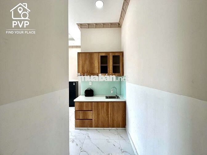 Studio_Bancol thoáng_Full NT_Thang máy_Bếp+WC riêng_UEH_Vạn Hạnh Mall