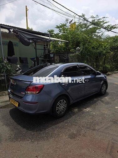Kia Soluto Xanh 78038 km
