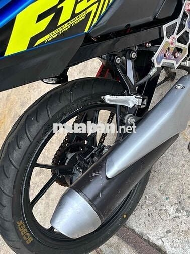 Suzuki Satria F150 2021 Đen 16000 km