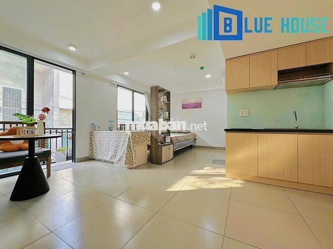 CĂN HỘ GIÁ TỐT ĐƯỜNG 3 THÁNG 2_FULL NỘI THẤT_BAN CÔNG_VẠN HẠNH MALL