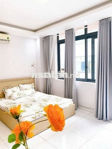 Tulip cho thuê căn hộ dịch vụ cao cấp. Gần sân bayyyy