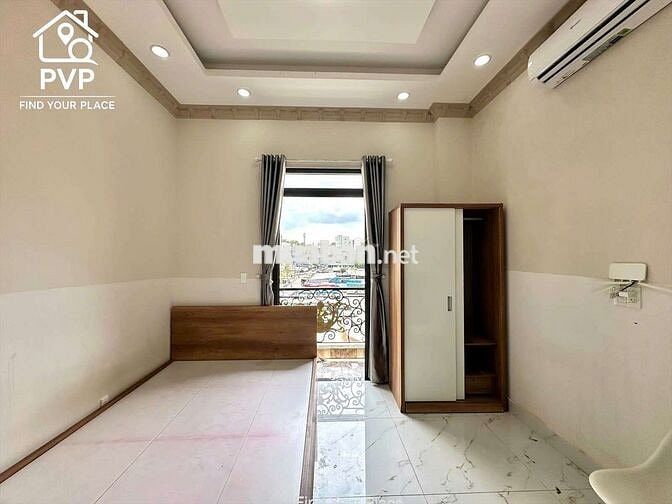 Studio_Bancol thoáng_Full NT_Thang máy_Bếp+WC riêng_UEH_Vạn Hạnh Mall