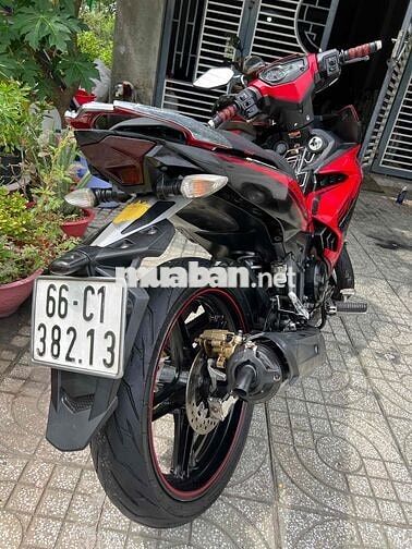 Yamaha Exciter 2017 Đỏ Đã sử dụng