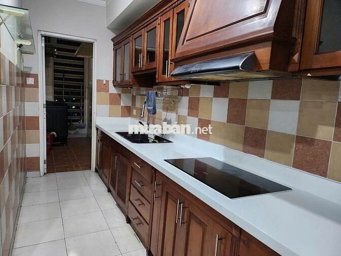 Căn Hộ Phúc Yên Tân Bình – 122m² 3PN 2WC Tầng Cao View Đẹp, Giá 12Tr