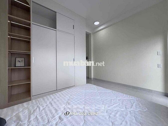 🔥CĂN HỘ BAN CÔNG TÁCH BẾP NGAY MŨI TÀU TRƯỜNG CHINH GIÁP TÂN PHÚ 🔥