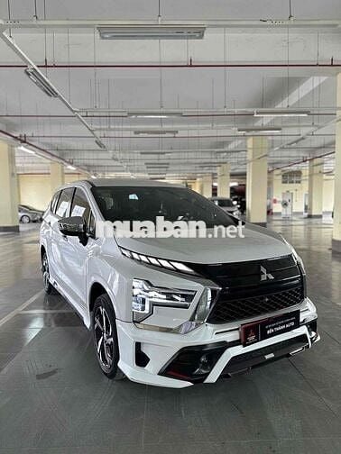Mitsubishi Xpander Premium 2024 Trắng