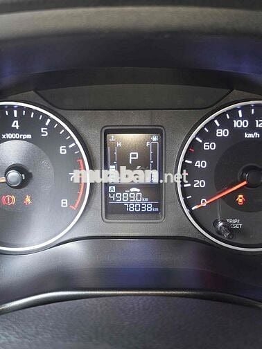 Kia Soluto Xanh 78038 km