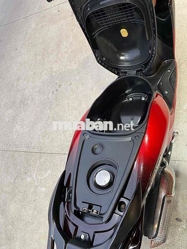 Honda Vision Đỏ đen 16562 km