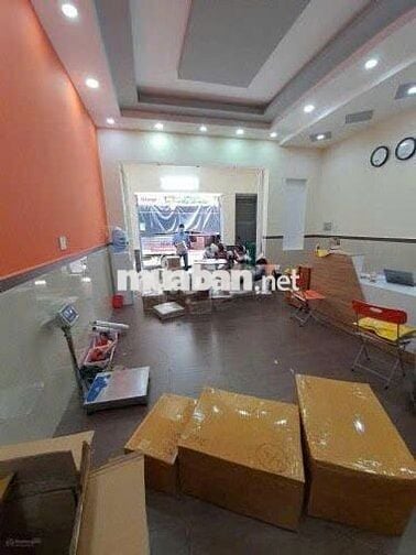 Cho thuê nhà mới, hẻm xe tải Nguyễn Thái Bình - 5x15m - 3Lầu