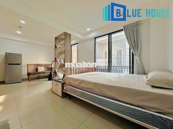 CĂN HỘ GIÁ TỐT ĐƯỜNG 3 THÁNG 2_FULL NỘI THẤT_BAN CÔNG_VẠN HẠNH MALL