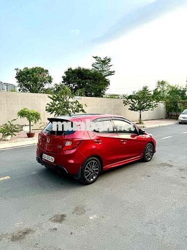 Honda Brio 2019 40000 km Đỏ