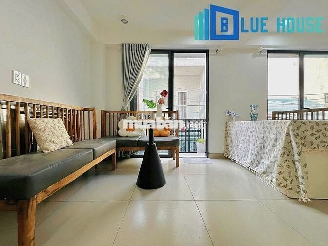 CĂN HỘ GIÁ TỐT ĐƯỜNG 3 THÁNG 2_FULL NỘI THẤT_BAN CÔNG_VẠN HẠNH MALL
