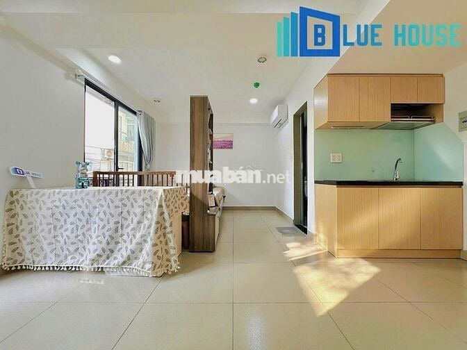 CĂN HỘ GIÁ TỐT ĐƯỜNG 3 THÁNG 2_FULL NỘI THẤT_BAN CÔNG_VẠN HẠNH MALL