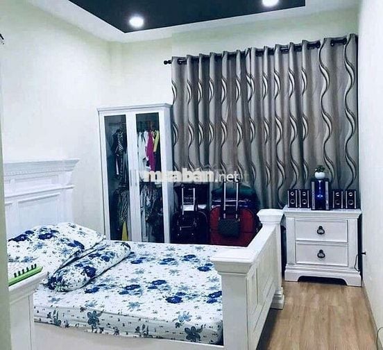 Cho thuê nhà nguyên căn.Đường Nguyễn Thông, Phường 9. Quận 3