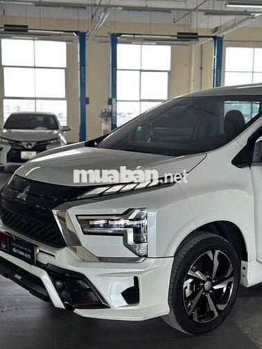Mitsubishi Xpander Premium 2024 Trắng